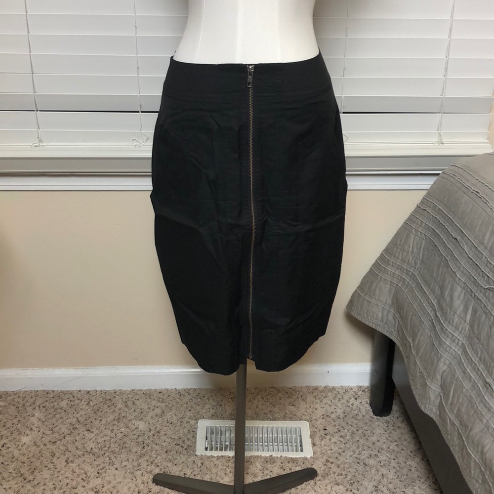 Halogen Black skirt